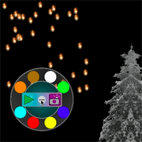 New Floating Toolbar...