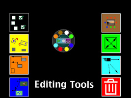 New Floating Bar Command set