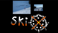 Ski Day Animation